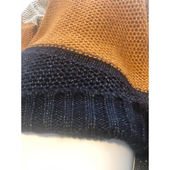 AUTUMN KNIT SWEATER PULLOVER - Picture 5 of 6